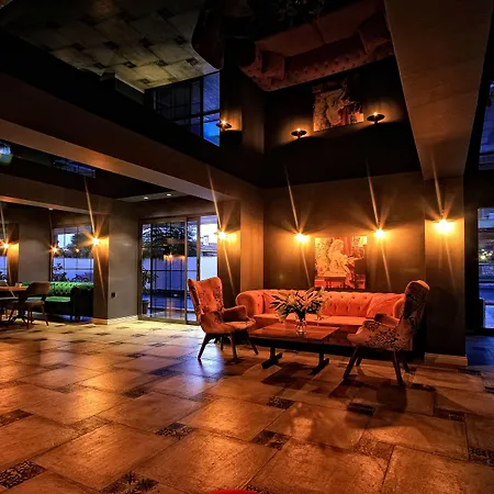 Espina Hotel Antalya