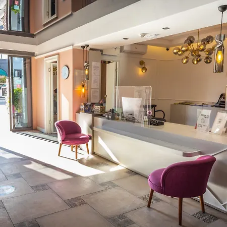 Hotel Espina Antalya