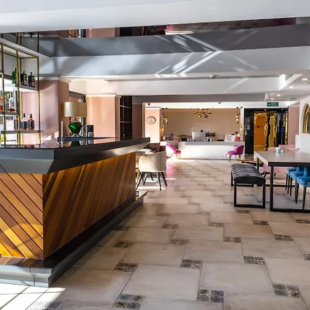 Hotel Espina Antalya