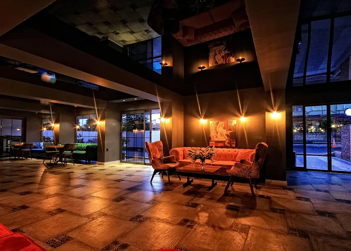 Espina Ξενοδοχείο Αττάλεια