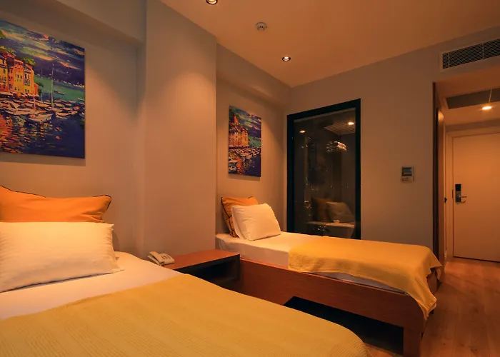 Espina Ξενοδοχείο *