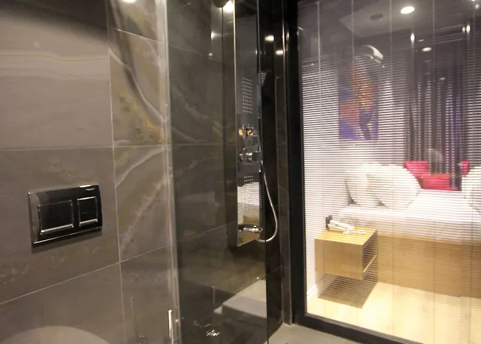 Espina Ξενοδοχείο Αττάλεια