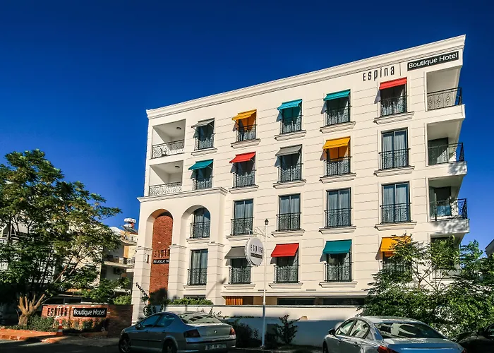 Ξενοδοχείο Espina