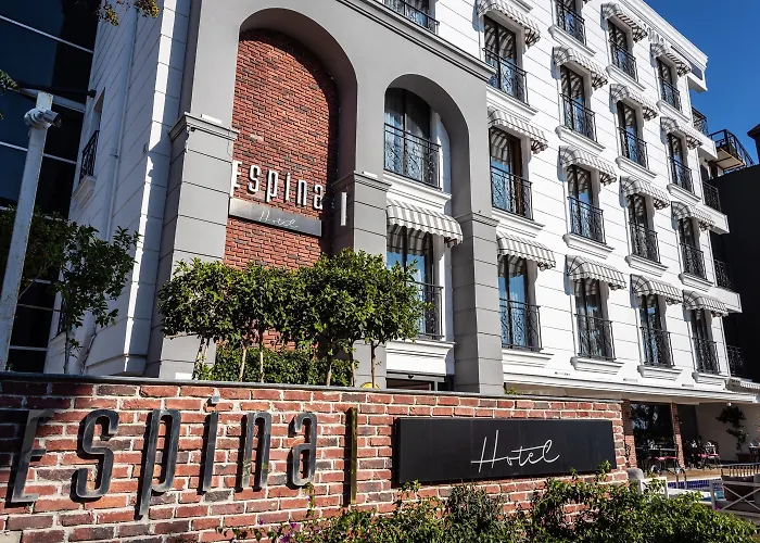 Ξενοδοχείο Espina Αττάλεια