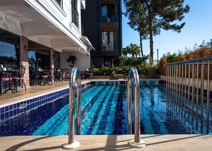 Espina Ξενοδοχείο Αττάλεια