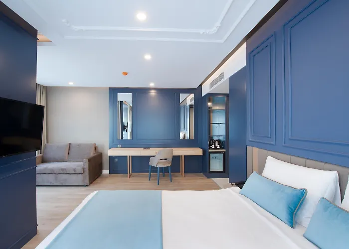 Espina Ξενοδοχείο Αττάλεια